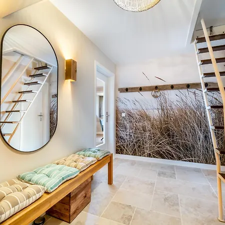 Sylter Herzstueck 公寓 *